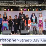 CSD Kiel Demo und Strassenfest - Foto 208