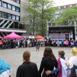 CSD Kiel Demo und Strassenfest - Foto 214