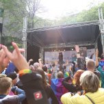 CSD Kiel Demo und Strassenfest - Foto 231