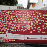 CSD Lübeck Pride Demo und Strassenfest - Foto 357
