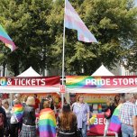 CSD Lübeck Pride Demo und Strassenfest - Foto 5