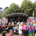 CSD Lübeck Pride Demo und Strassenfest - Foto 20
