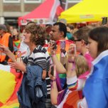 CSD Lübeck Pride Demo und Strassenfest - Foto 27