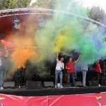 CSD Lübeck Pride Demo und Strassenfest - Foto 29