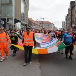 CSD Lübeck Pride Demo und Strassenfest - Foto 6