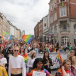 CSD Lübeck Pride Demo und Strassenfest - Foto 37