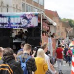 CSD Lübeck Pride Demo und Strassenfest - Foto 38