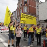 CSD Lübeck Pride Demo und Strassenfest - Foto 41