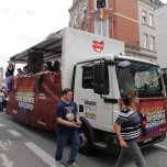 CSD Lübeck Pride Demo und Strassenfest - Foto 46