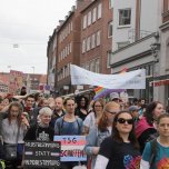 CSD Lübeck Pride Demo und Strassenfest - Foto 49