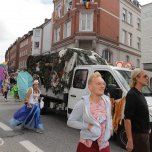 CSD Lübeck Pride Demo und Strassenfest - Foto 54