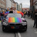 CSD Lübeck Pride Demo und Strassenfest - Foto 58
