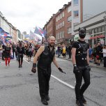 CSD Lübeck Pride Demo und Strassenfest - Foto 68
