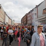 CSD Lübeck Pride Demo und Strassenfest - Foto 73