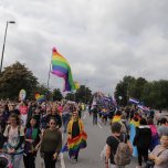 CSD Lübeck Pride Demo und Strassenfest - Foto 98