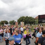 CSD Lübeck Pride Demo und Strassenfest - Foto 107
