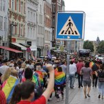 CSD Lübeck Pride Demo und Strassenfest - Foto 111