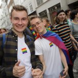CSD Lübeck Pride Demo und Strassenfest - Foto 114