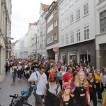 CSD Lübeck Pride Demo und Strassenfest - Foto 115
