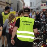 CSD Lübeck Pride Demo und Strassenfest - Foto 120