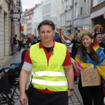 CSD Lübeck Pride Demo und Strassenfest - Foto 127