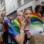 CSD Lübeck Pride Demo und Strassenfest - Foto 128