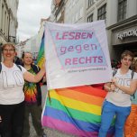 CSD Lübeck Pride Demo und Strassenfest - Foto 139