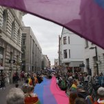 CSD Lübeck Pride Demo und Strassenfest - Foto 145