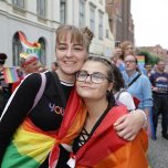 CSD Lübeck Pride Demo und Strassenfest - Foto 146