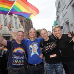 CSD Lübeck Pride Demo und Strassenfest - Foto 147