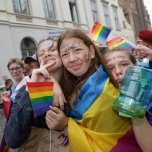 CSD Lübeck Pride Demo und Strassenfest - Foto 148