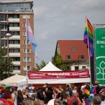 CSD Rostock Demo und Strassenfest - Foto 216