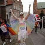 CSD Lübeck Pride Demo und Strassenfest - Foto 154