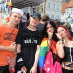 CSD Rostock Demo und Strassenfest - Foto 7