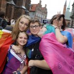 CSD Lübeck Pride Demo und Strassenfest - Foto 172