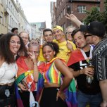 CSD Lübeck Pride Demo und Strassenfest - Foto 175