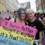 CSD Lübeck Pride Demo und Strassenfest - Foto 178