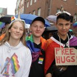 CSD Lübeck Pride Demo und Strassenfest - Foto 183