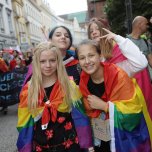 CSD Lübeck Pride Demo und Strassenfest - Foto 186