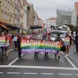 CSD Lübeck Pride Demo und Strassenfest - Foto 192