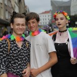 CSD Lübeck Pride Demo und Strassenfest - Foto 193