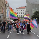 CSD Lübeck Pride Demo und Strassenfest - Foto 196