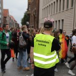 CSD Lübeck Pride Demo und Strassenfest - Foto 200