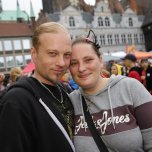 CSD Lübeck Pride Demo und Strassenfest - Foto 240