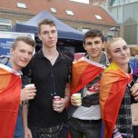 CSD Lübeck Pride Demo und Strassenfest - Foto 252