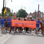 CSD Rostock Demo und Strassenfest - Foto 169