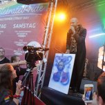 CSD Lübeck Pride Demo und Strassenfest - Foto 323