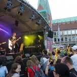 CSD Lübeck Pride Demo und Strassenfest - Foto 329
