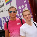 CSD Hamburg Pride Demo - Foto 2