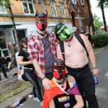 CSD Hamburg Pride Demo - Foto 7